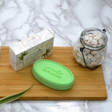 Aloe Vera Elixir Premium Soap - 125g