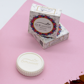 Floral Enigma Travel Pack Soap - 25g