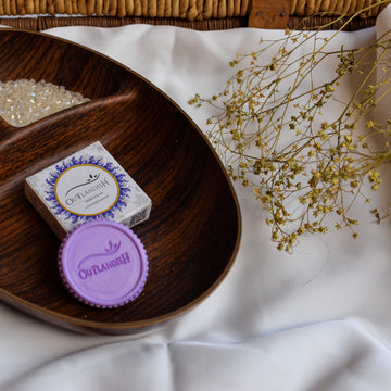 Lavender Frenzy Travel Pack Soap - 25g