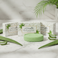 Aloe Vera Premium Soap Pack of 3 Pakistan